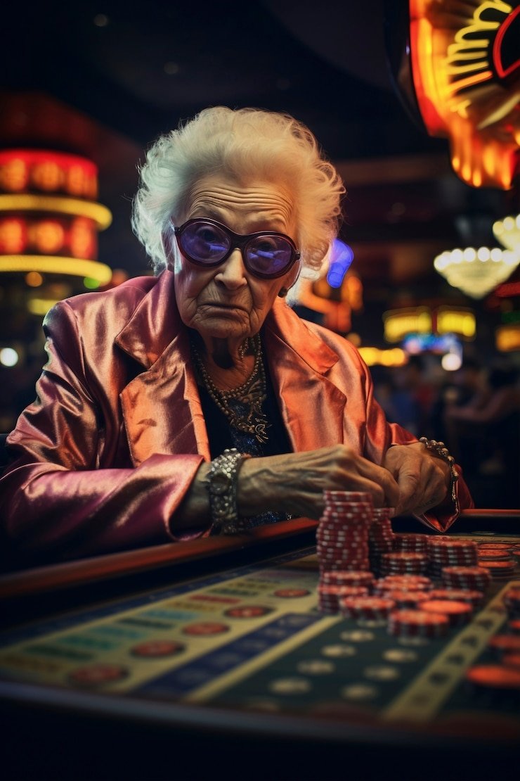 aloha4d slot live blackjack table with dealer and multiple camera angles on mobile screen