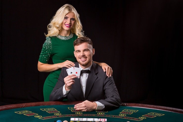 Live roulette table on aloha4d slot with bet placement interface