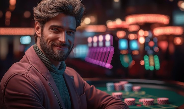 Odds and payout confirmation screen